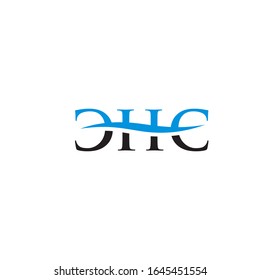 chc logo icon vector design