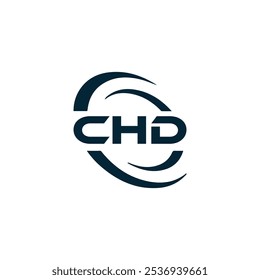 CHD logo. C H D design. White CHD letter. CHD, C H D letter logo design. C H D letter logo design in GOLD,