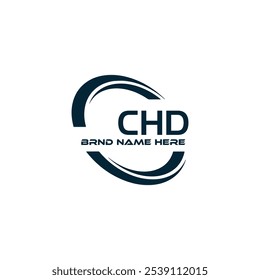 CHD logo. C H D design. White CHD letter. CHD, C H D letter logo design. C H D letter logo design in GOLD,