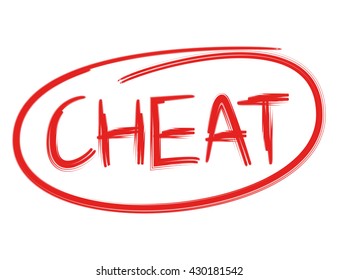 cheat