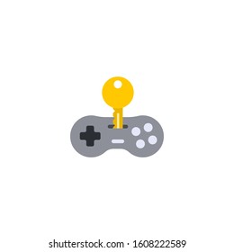 Cheat creative icon. From Gaming icons collection. Isolated Cheat sign on white background