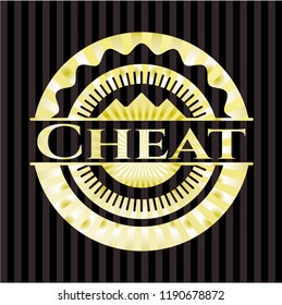 Cheat golden badge