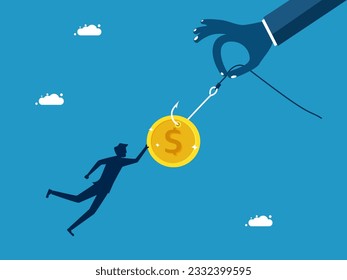 Cheat-Geld. Geldopfer
