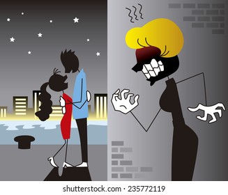 Cheating site