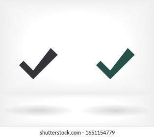 Chec outline icon isolated on background. Chec symbol for website design, mobile app, chec logo, user interface. Editable stroke. Vector illustration. Eps10 chec