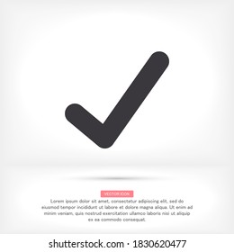 Chec outline icon isolated on background. Chec symbol for website design, mobile app, chec logo, user interface. Editable stroke. Vector illustration. Eps10 chec