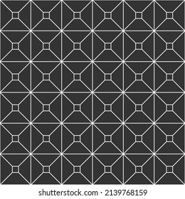Check art pattern background.Vector illustration.