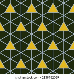 Check art pattern background.Vector illustration.