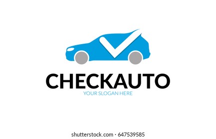 Check Auto Logo