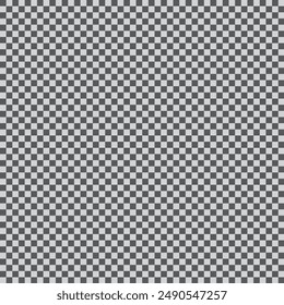 Check board background. Pattern Psychedelic checkerboard. Groovy retro checkered texture. eps10