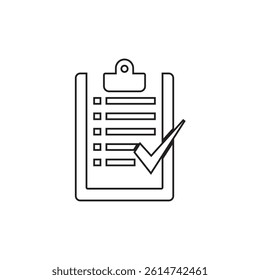 check board icon , data icon