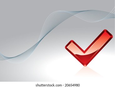 check box background