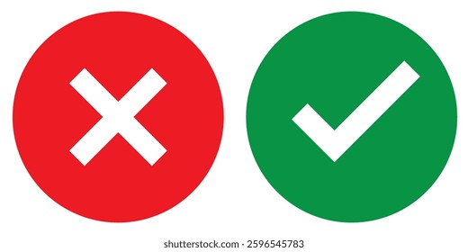 check box icon with correct, accept checkmark icons green tick box, check list circle frame - checkbox symbol sign. check mark box square frame