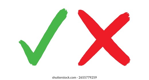 ícone de caixa de seleção com correto, aceitar ícones de marca de seleção caixa de verificação verde, lista de verificação quadro círculo - símbolo de caixa de seleção sinal. caixa de seleção quadro quadrado.