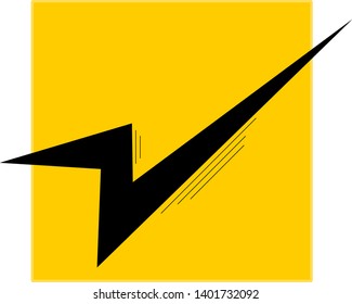 check box icon template vector.