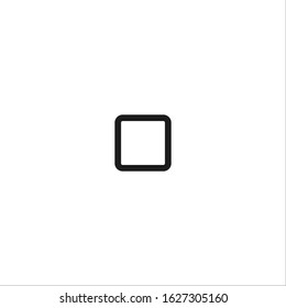 Check box icon- Vector illustration
