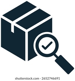 Vetor do ícone da caixa de seleção, significando seleção, conclusão ou acordo. Ideal para formulários, listas de tarefas ou interfaces do usuário que precisam de um símbolo de confirmação simples e claro.