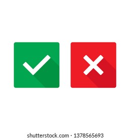 Check box line icons set isolated on white background