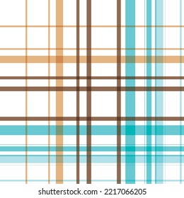 check buffalo plaid pattern fabric design background is made with alternating bands of coloured (pre-dyed) threads woven as both warp and weft at right angles to each other.