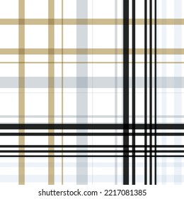 check buffalo plaid pattern fabric design texture is made with alternating bands of coloured (pre-dyed) threads woven as both warp and weft at right angles to each other.