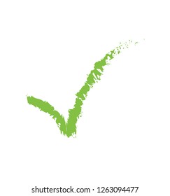 Check button list icon check icon vector check mark icon eps 10