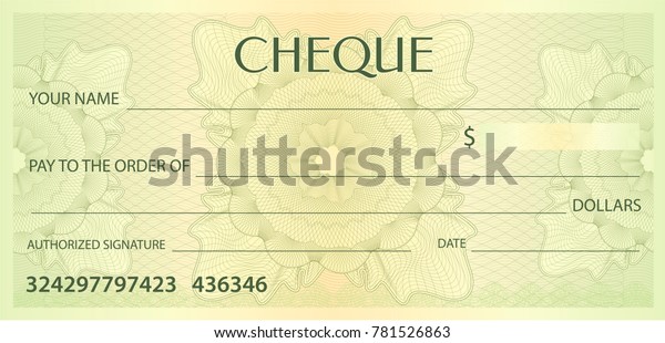 handover chequebook
