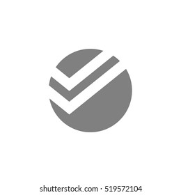 check circle logo