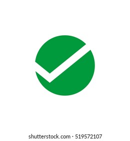 check circle logo