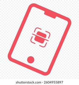 Check code. Simple Related Vector Icons Set for Video, Mobile Apps, Web Sites, Print Projects and Your Design. Black Flat Illustration on White Background. EPS10