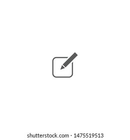 Check collection. icons Vector illustration