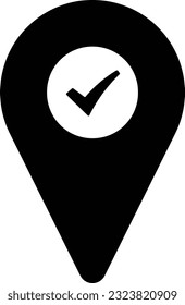 check confirm checkmark accept ok Glyph