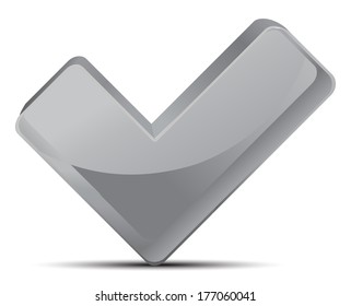 check and cross icons 