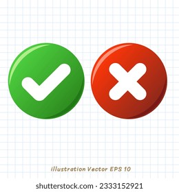 Vektorsymbol- und kreuzmarkenübergreifend , flaches modernes Design, Vektorgrafik EPS10