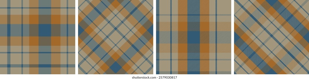 check design seamless pattern tartan plaid for dress gingham,flannel skirt, tablecloth other modern and fashion print.