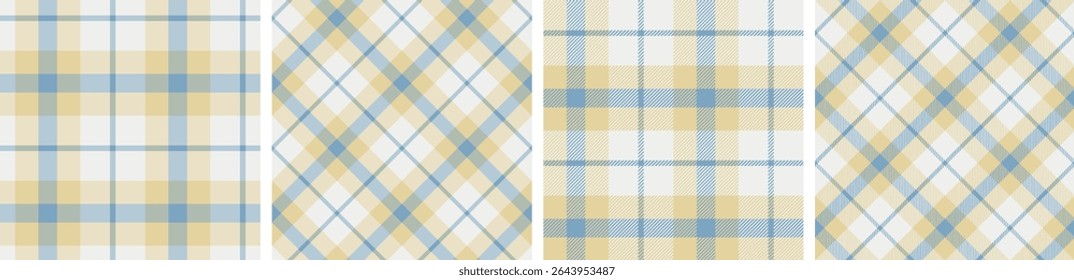 
Check design seamless pattern tartan plaid for dress gingham,flannel skirt, tablecloth other modern and fashion print.
