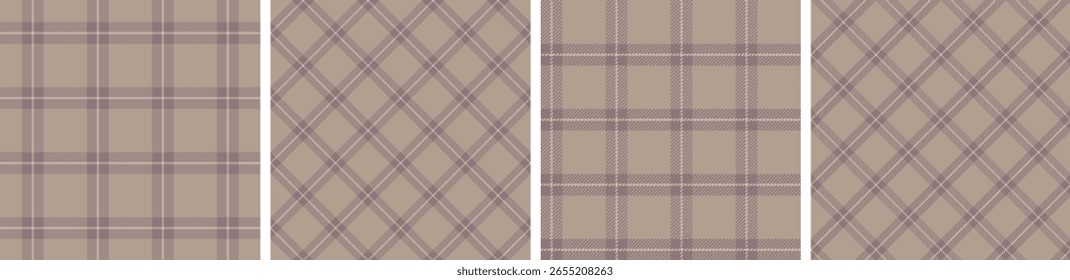 Cheque o desenho sem costura padrão tartan xadrez para gingham vestido, saia de flanela, toalha de mesa outra impressão moderna e de moda.
