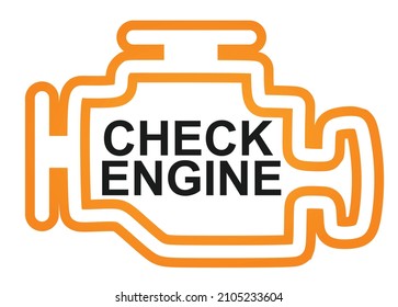 2,981 Check engine logo Images, Stock Photos & Vectors | Shutterstock