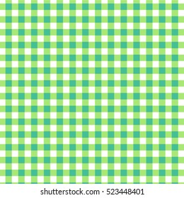 check fabric texture. Vector illustration.
