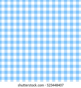 check fabric texture. Vector illustration.
