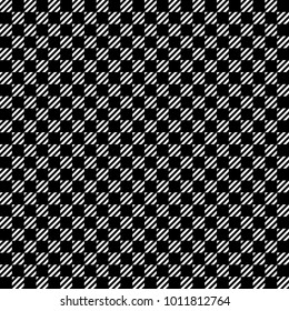 Check Fashion Seamless Pattern