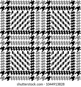 Check Fashion Seamless Pattern