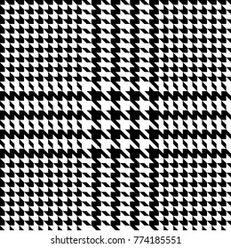 Check Fashion Seamless Pattern