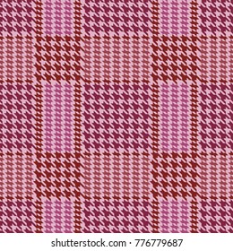 Check Fashion Seamless Pattern