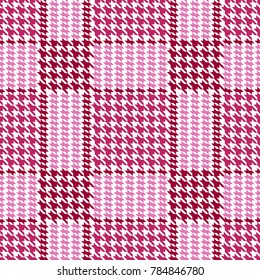 Check Fashion Seamless Pattern