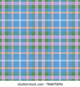 Check Fashion Seamless Pattern