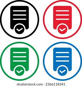 Check file set : Vector