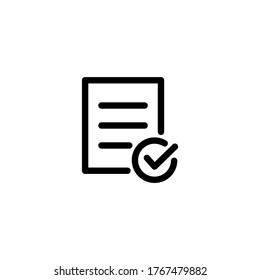 Design des Formulars einzeln auf weißem Hintergrund überprüfen