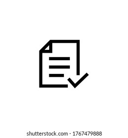 Design des Formulars einzeln auf weißem Hintergrund überprüfen