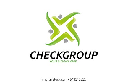 Check Group Logo