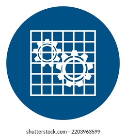 Check guard
To signify that checks must be conducted to ensure that guards are in place or used
Hazard : Moving machinery